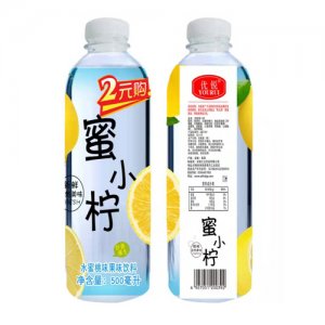 优锐蜜小柠