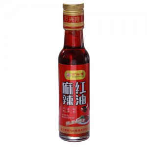 万兴隆精品麻辣红油148ml