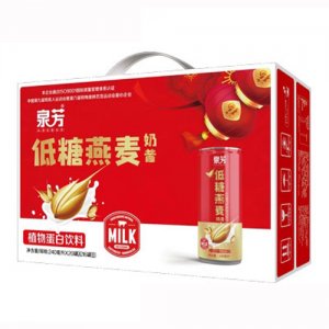 涪江源低糖燕麦奶昔