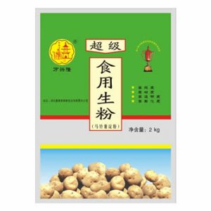 万兴隆食用生粉2kg