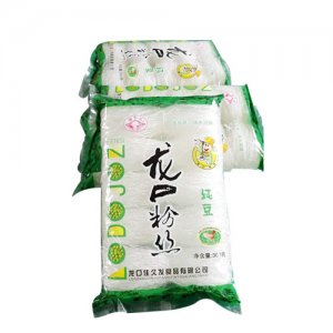 绛水河龙口粉丝纯豆300g