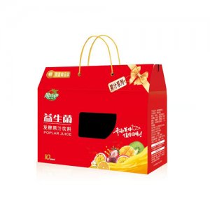 果哇伊益生菌果汁