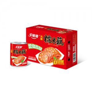 乐隆隆567g糯米藕