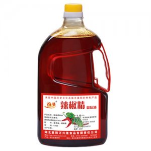 农头辣椒精味油1L0.4度
