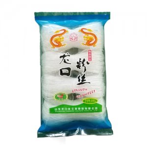 绛水河龙口粉丝精选绿豆200g