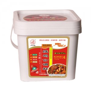 万兴隆烧鸡公调料特色调料3.5kg