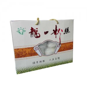 绛水河龙口粉丝礼盒