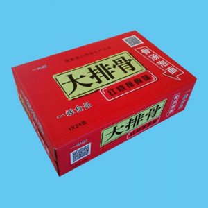 一线福大排骨骨汤泡面