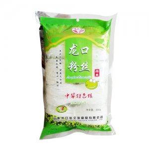 绛水河龙口粉丝绿豆200g