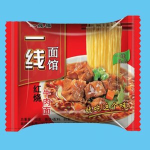 一线福面馆红烧牛肉