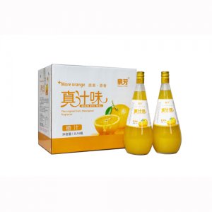 泉芳橙汁