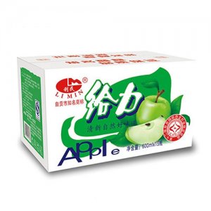 利民给力600mlx15瓶