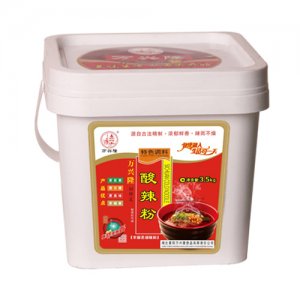 万兴隆酸辣粉特色调料3.5kg