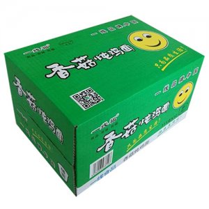 一线福公仔香菇炖鸡面