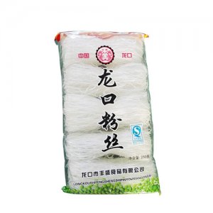 绛水河龙口粉丝绿豆250g