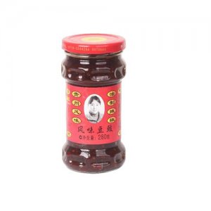 农头妹风味豆豉280g