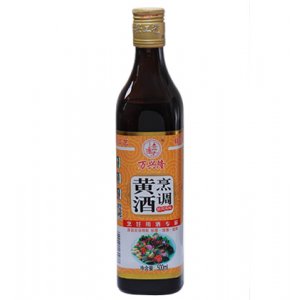 万兴隆烹调黄酒500ml