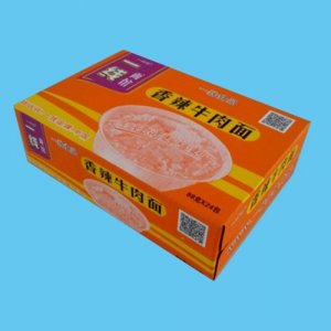 一线福面馆香辣牛肉面