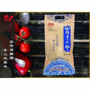 华洋纯肉手工肠