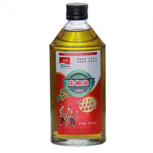 万兴隆川派花椒油250ml