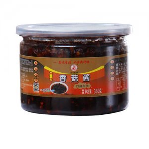 万兴隆香菇酱360g