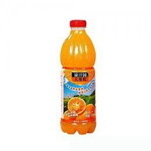 溢汁园大果粒果汁1.25L