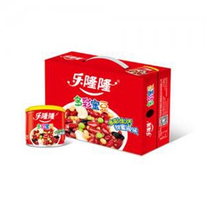 乐隆隆200g多彩蜜豆