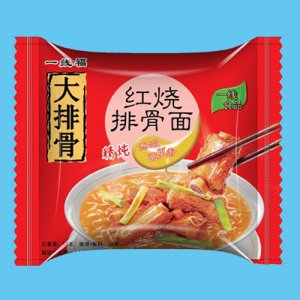 一线福大排骨面