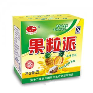 利民果粒派2.L