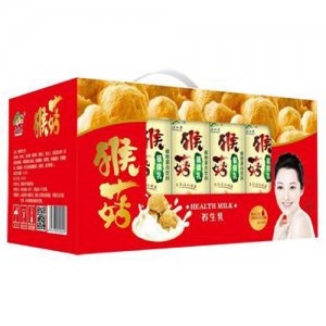 上山果猴姑核桃乳礼盒