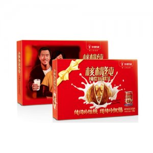 亲情1家纯浆核桃乳16罐