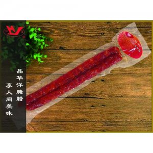 华洋纯肉麻辣肠