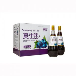 泉芳蓝莓汁