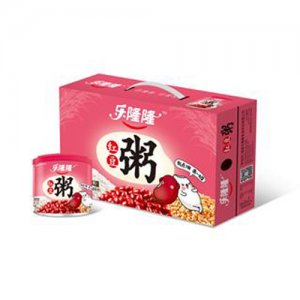 乐隆隆200g红豆粥