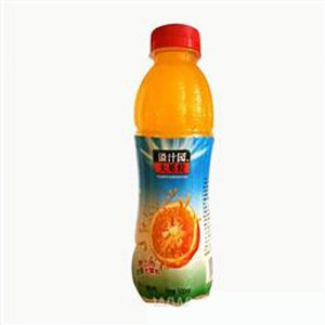 溢汁园大果粒果汁500ml