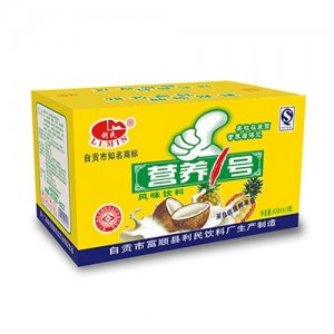 利民营养一号600mlx15瓶