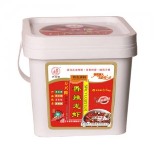 万兴隆香辣龙虾特色调料3.5kg