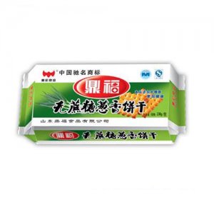 鼎福无糖葱香238g