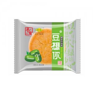 冬有豆想你-绿豆味