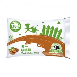 归- -核桃奶