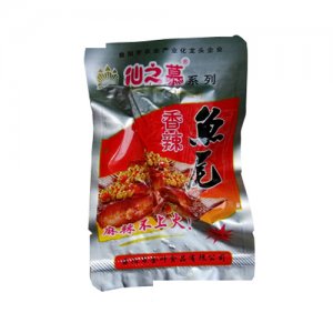 仙之慕香辣鱼尾