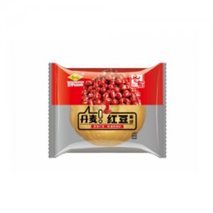 冬有丹麦面包-红豆