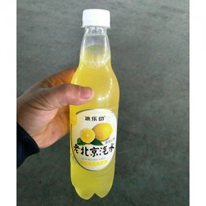 冰乐冻老北京汽水