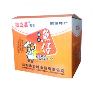 仙之慕洞庭鱼仔箱装