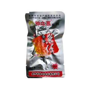 仙之慕香辣鱼仔