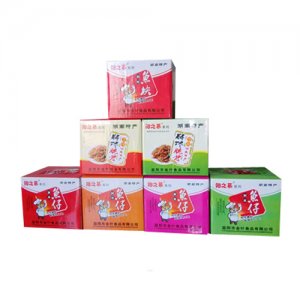 仙之慕箱装产品