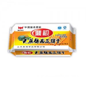鼎福无糖南瓜238g