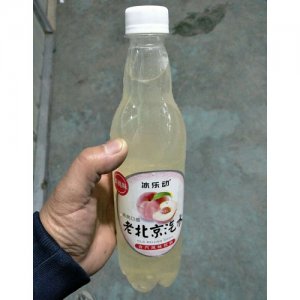 冰乐冻老北京汽水蜜桃味