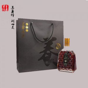 百草润康敬酒保健酒35°300ml