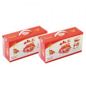 山尔250ml×16盒核桃花生奶植物蛋白饮料